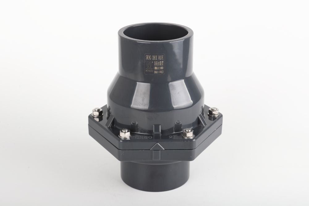 吴桥翻板式止回阀