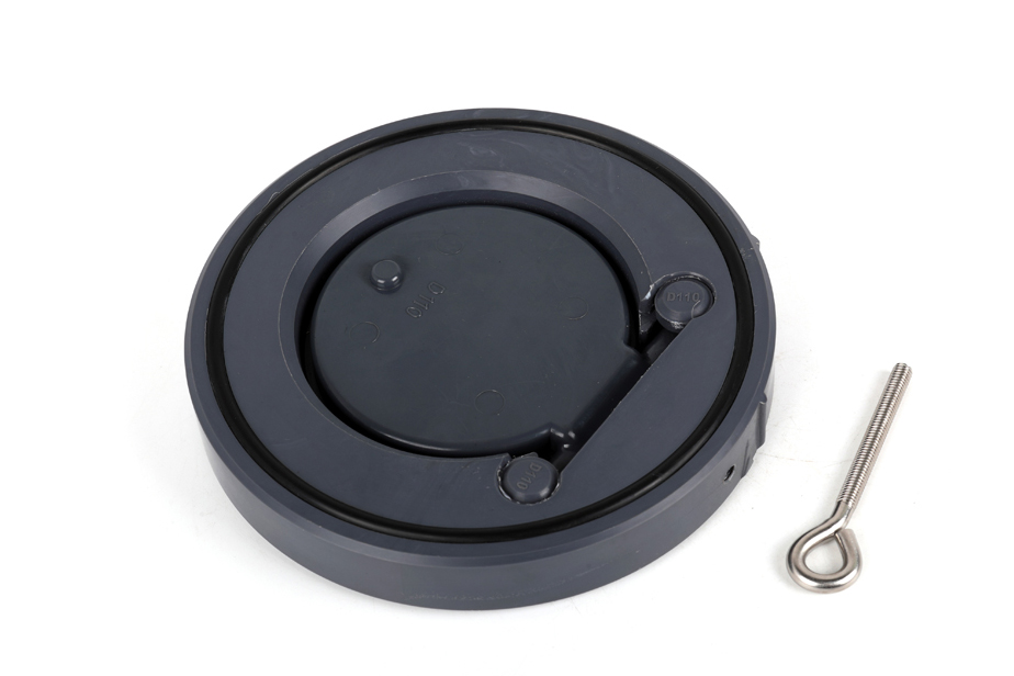 吴桥对夹式止回阀