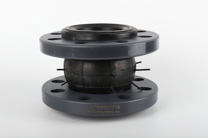 吴桥KXT法兰橡胶软接